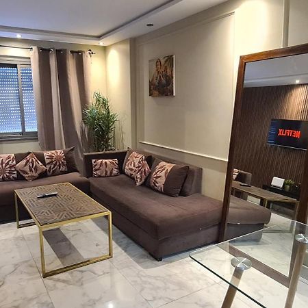 Franklin Appartement Casablanca Buitenkant foto