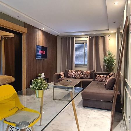Franklin Appartement Casablanca Buitenkant foto