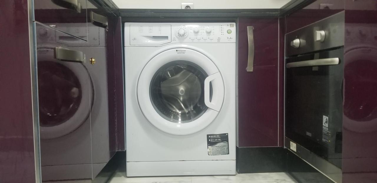 Franklin Appartement Casablanca Buitenkant foto