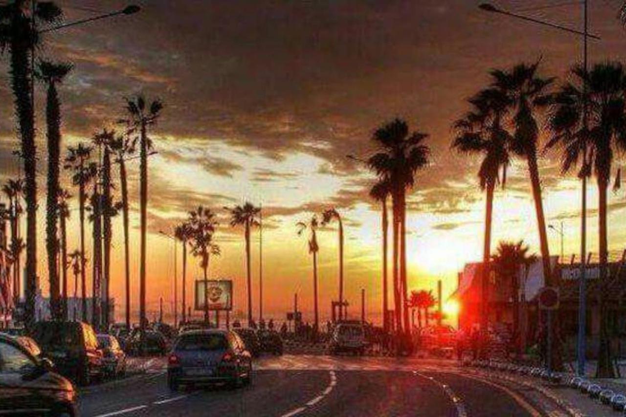 Franklin Appartement Casablanca Buitenkant foto