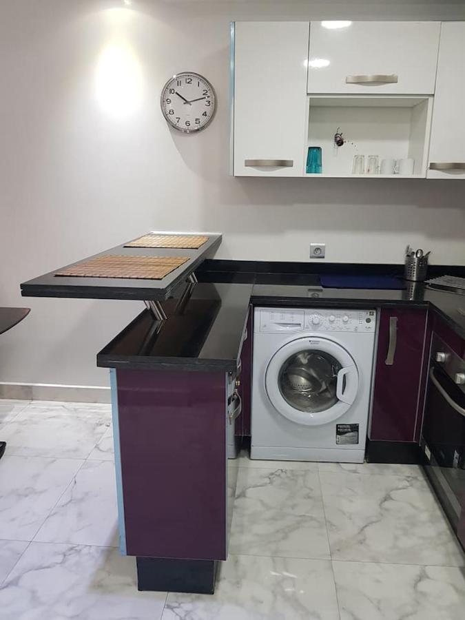 Franklin Appartement Casablanca Buitenkant foto