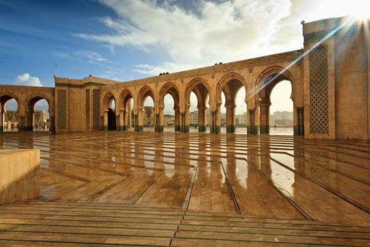 Franklin Appartement Casablanca Buitenkant foto