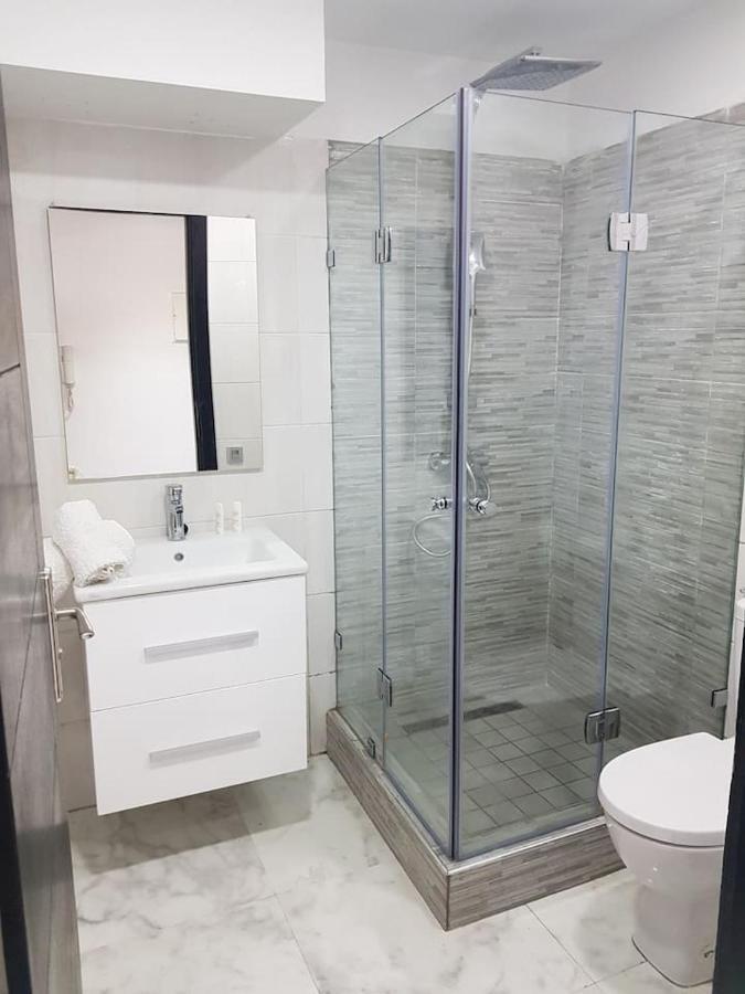 Franklin Appartement Casablanca Buitenkant foto